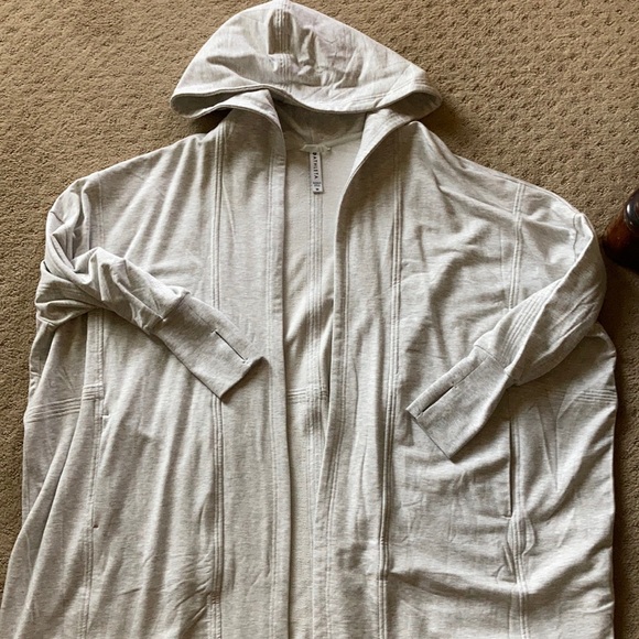Athleta soft wrap jacket - Picture 1 of 4